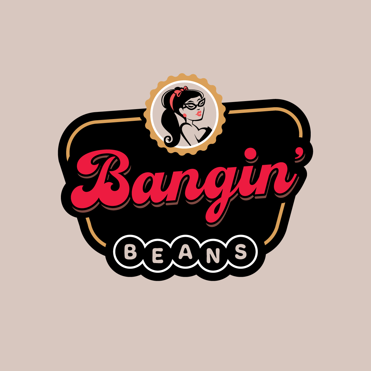 Bangin' Beans Logo