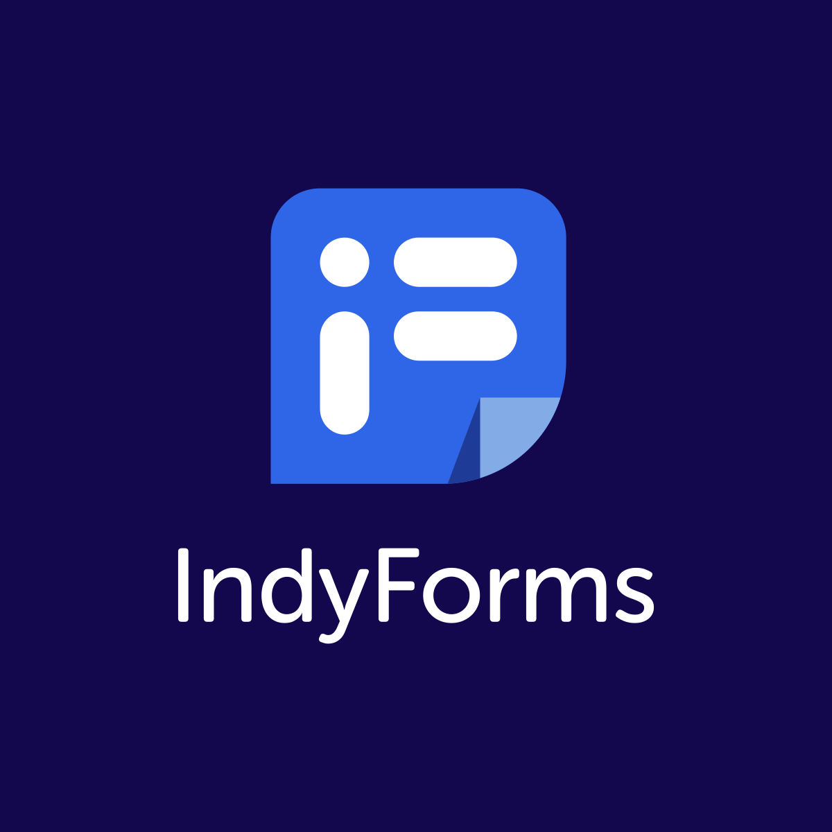 IndyForms Logo