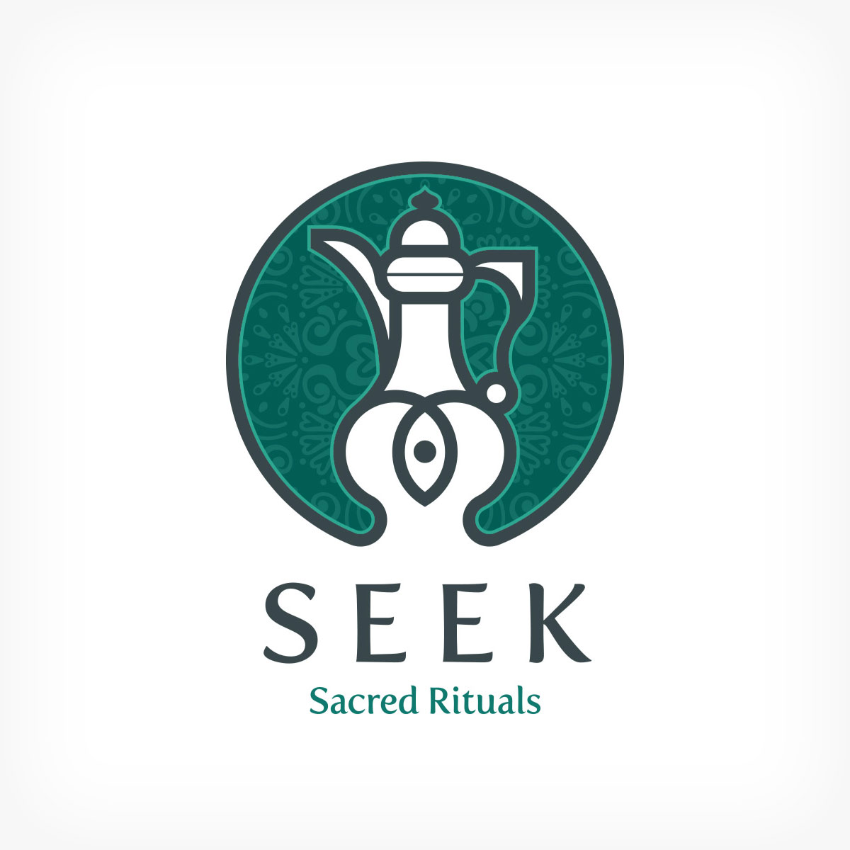 Seek Sacred Rituals Logo